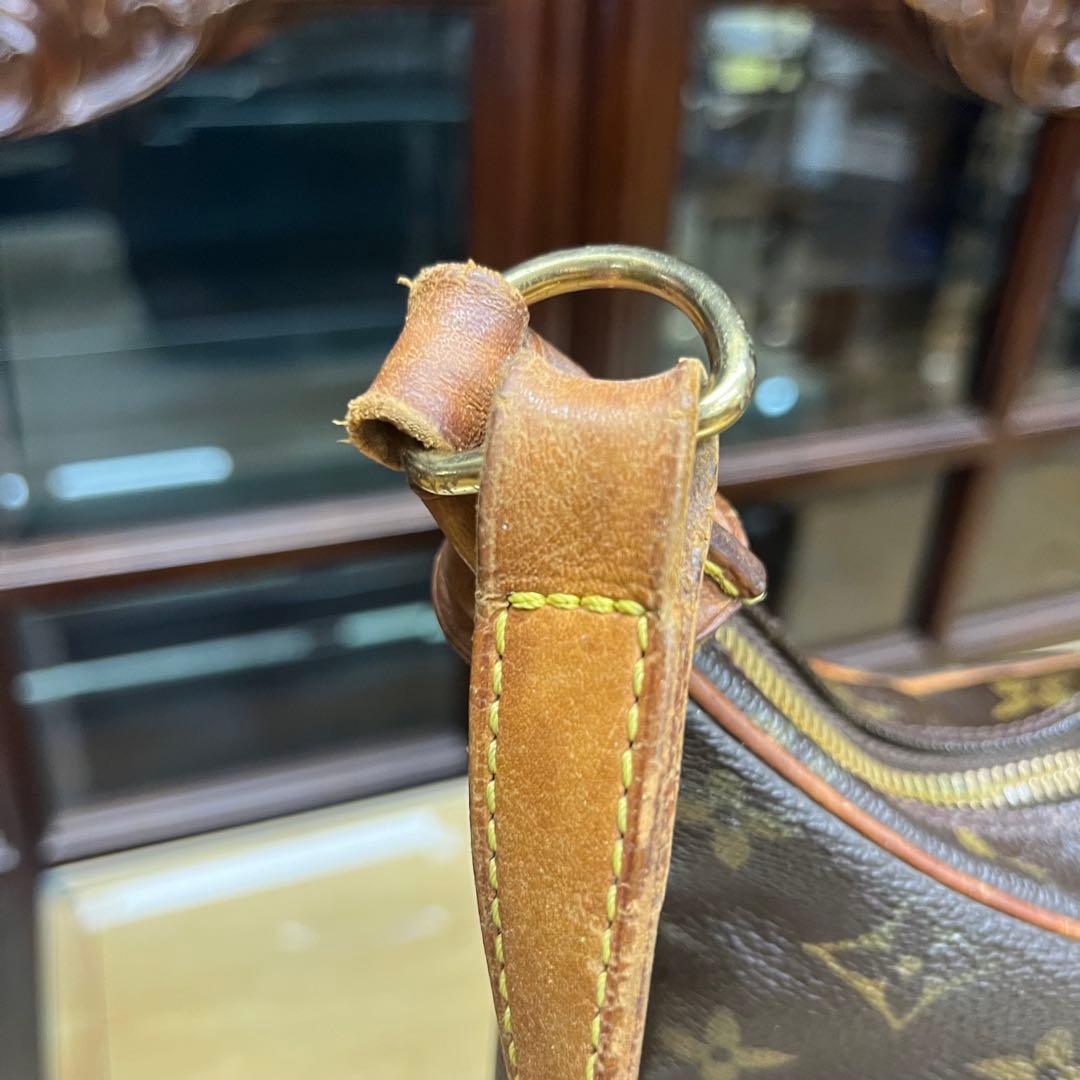 施雅英Louis Vuitton モノグラム ショルダーバッグ