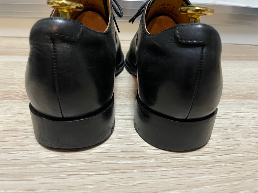 アシックス　ランウォーク　ストレートチップ