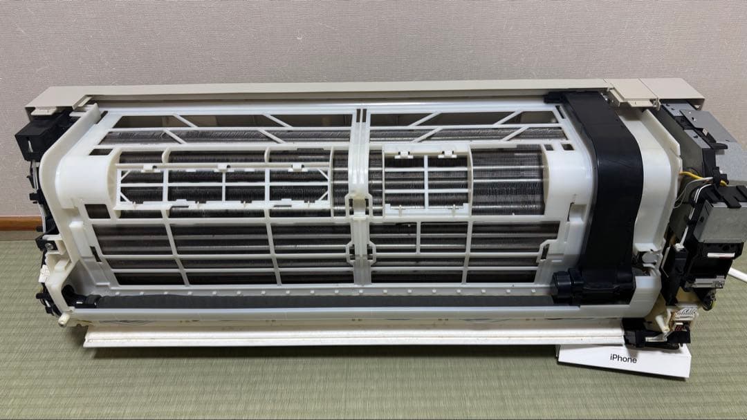 パナソニック　エアコン CS-403CSX2-W 2013年製