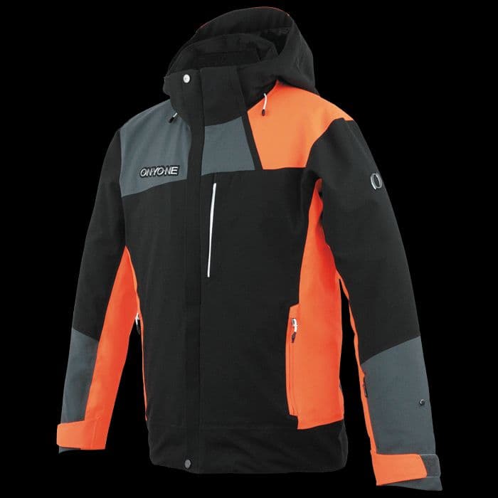 美品 ONYONE オンヨネ デモモデルスキーウェア上下 Lサイズ