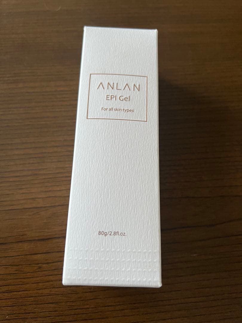 ANLAN RF温冷美顔器 PRO ブラック エピジェル付き。