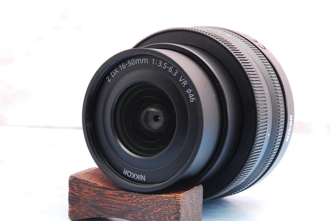 Nikon Z50☆S数僅か70回☆ミラーレス☆軽量＆コンパクト☆極美品