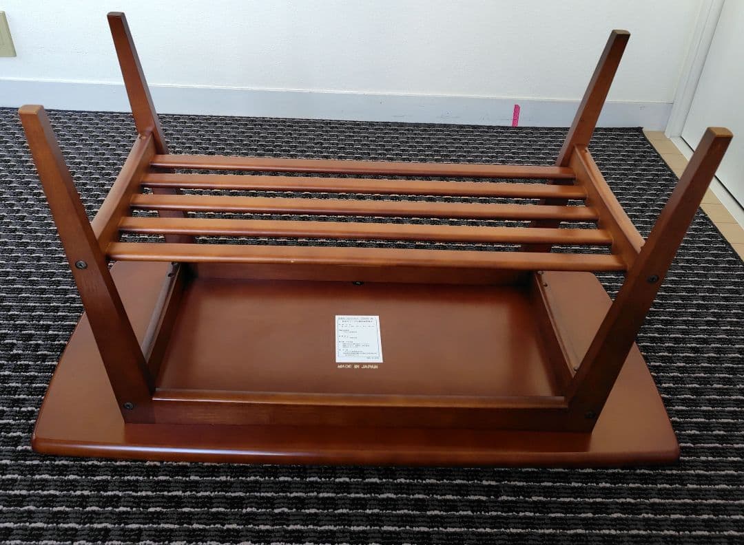 カリモク60　リビングテーブル(小)ムテニエ　T36300JW