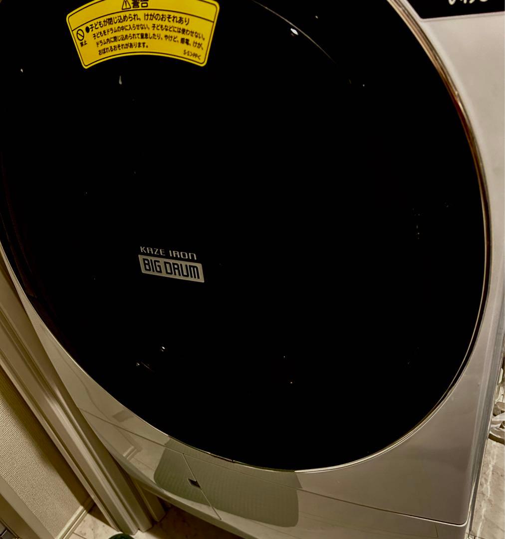 洗濯機 BD-sg100f