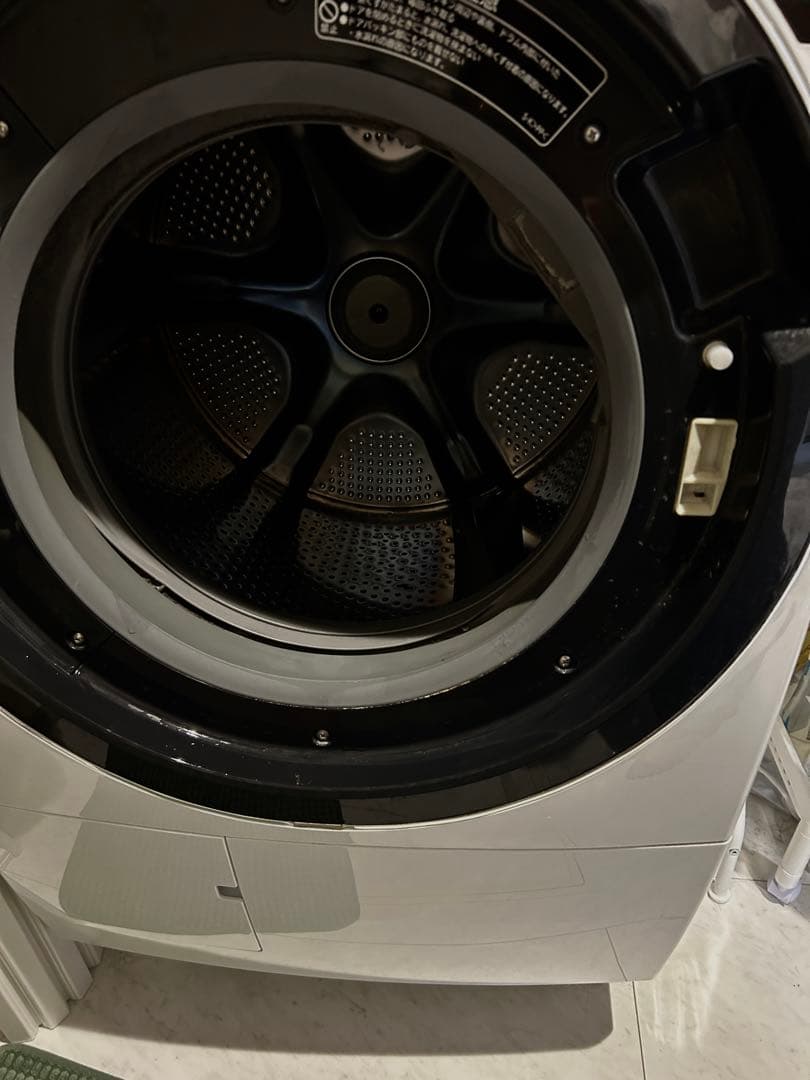 洗濯機 BD-sg100f