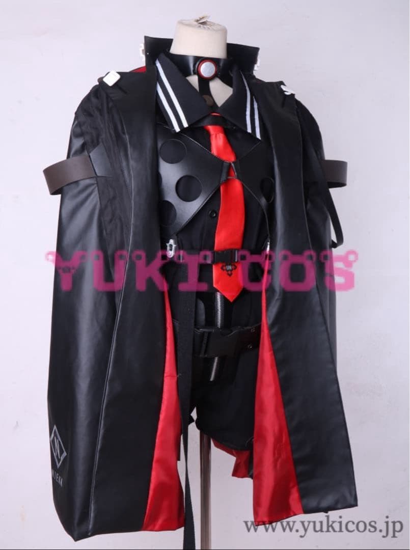 NIKKE べスティー コスプレ