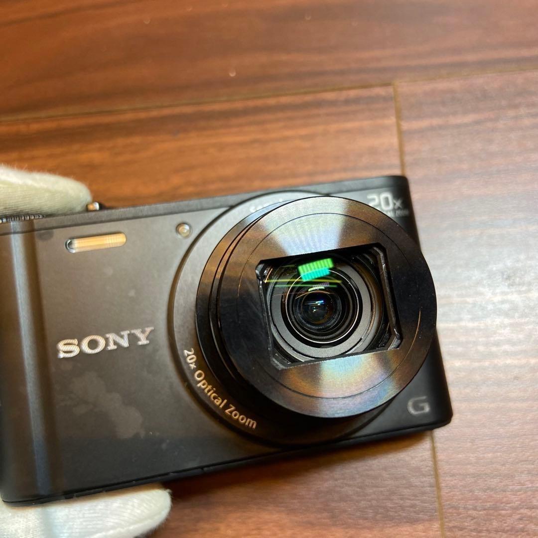 SONY Cyber-shot DSC-WX350 デジカメ ほぼ新品 4630