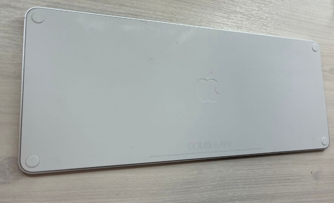 Apple Touch ID Magic Keyboard A2449JIS配列