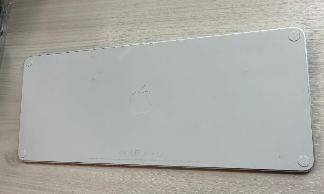 Apple Touch ID Magic Keyboard A2449JIS配列