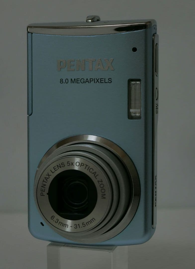 【作例掲載有】ペンタックス　Optio M50