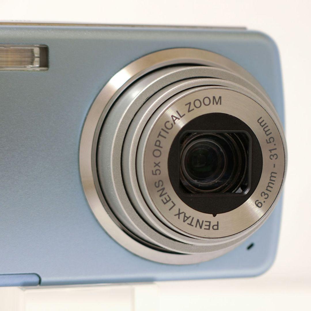 【作例掲載有】ペンタックス　Optio M50