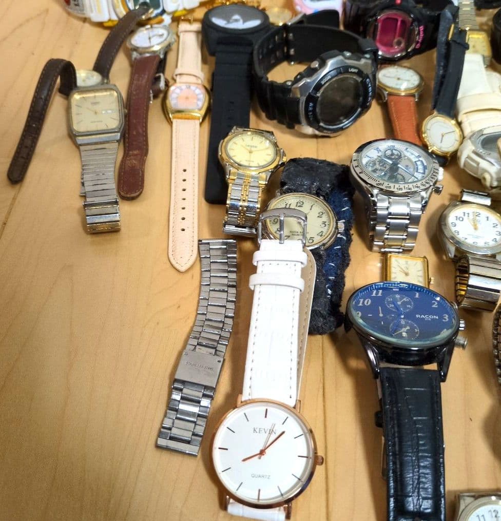 〈追加３本！！〉腕時計　まとめ売り