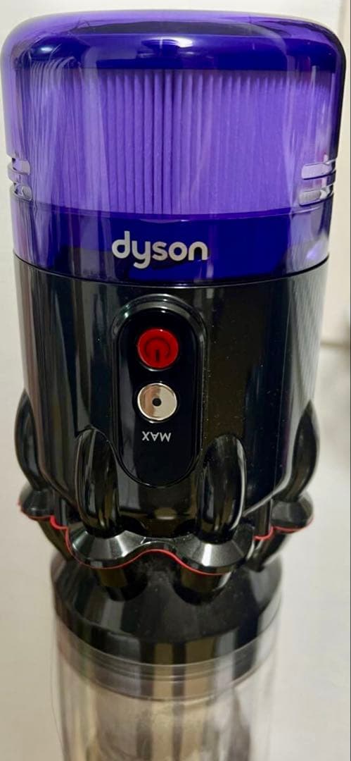 DYSON SV33 コードレスクリーナー マイクロ ダイソンサイクロン式掃除機