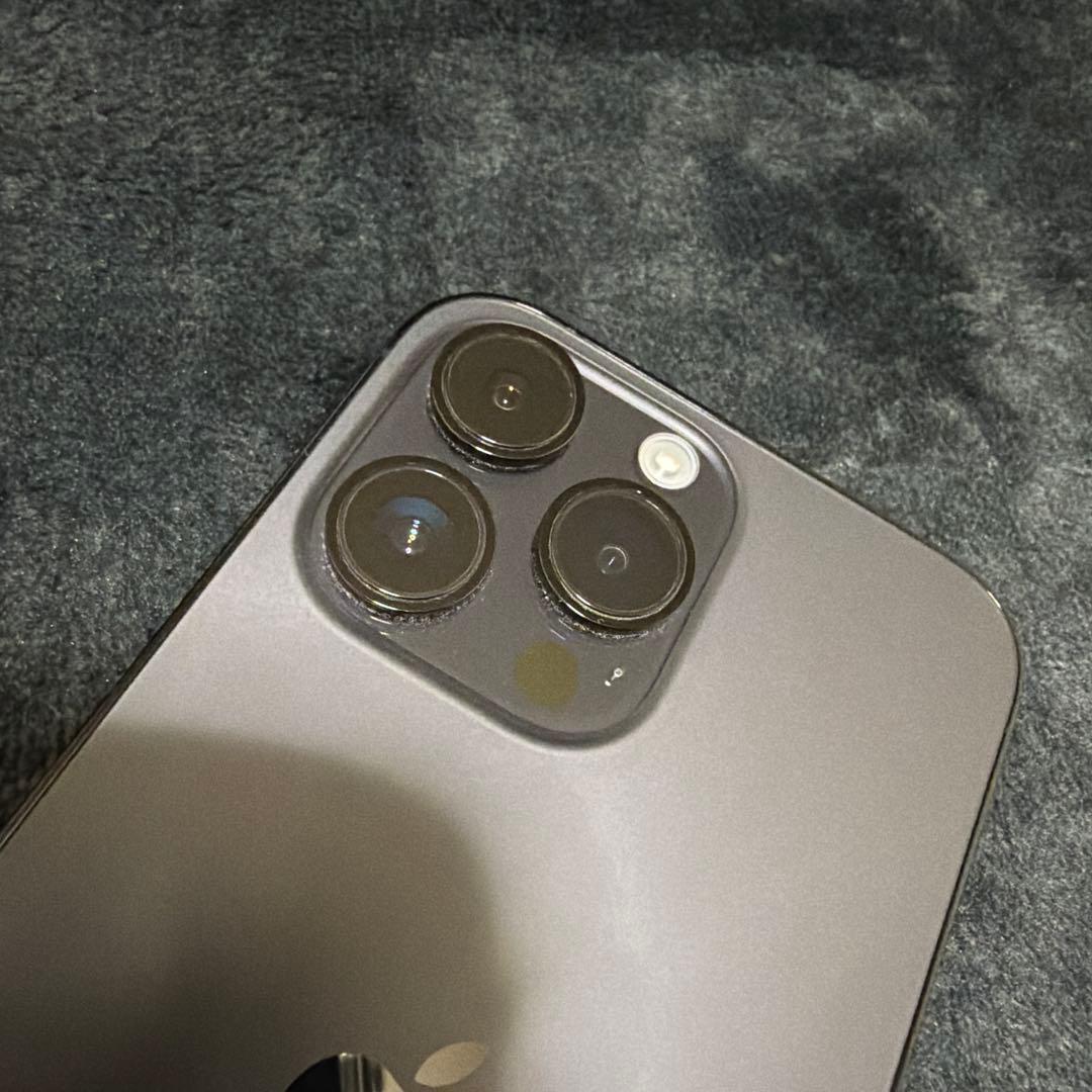 iPhone14pro MAX 256G 美品