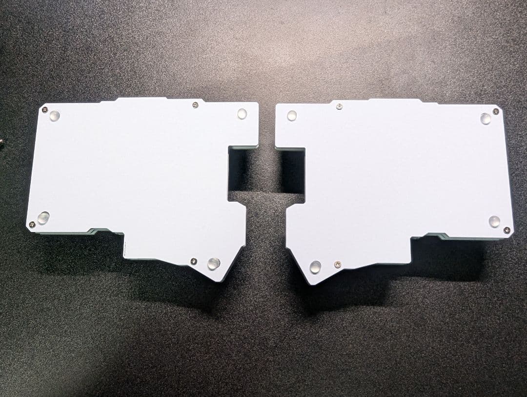 Silakka54 分割キーボード 有線 ホットスワップ QMK/VIAL