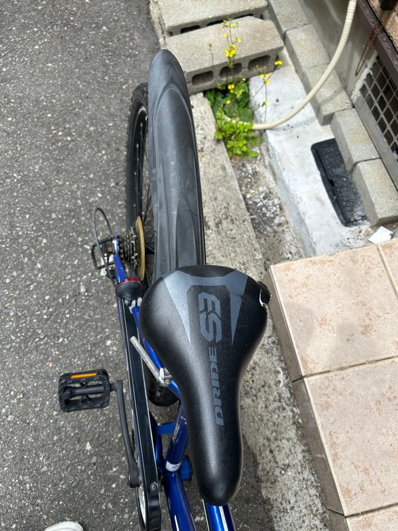 【引き取り限定】お手軽マウンテンバイク♪通学などにどうぞ♪