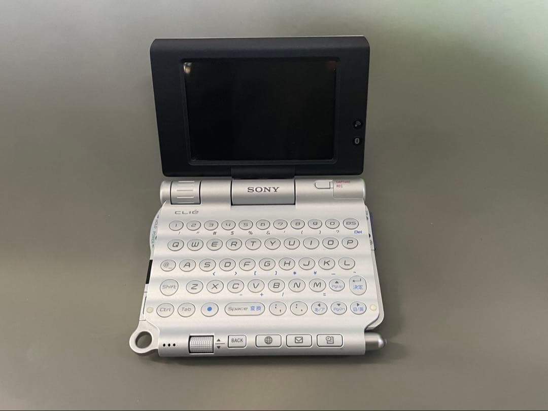 その他ノートPC本体 Sony clie PEG-UX50