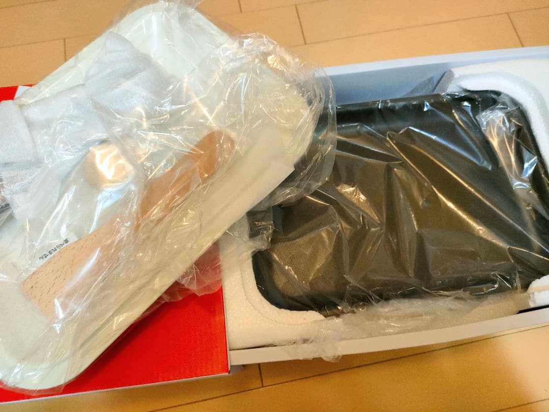 新品未使用　BRUNO コンパクトホットプレート ホワイト BOE021-WH