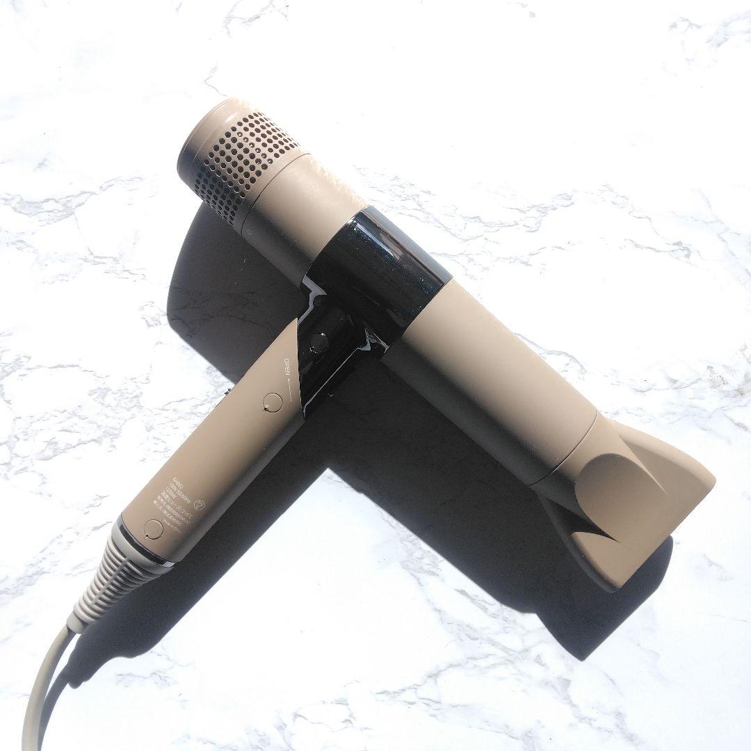 絹女　KINUJO　KH002　モカ　ドライヤー