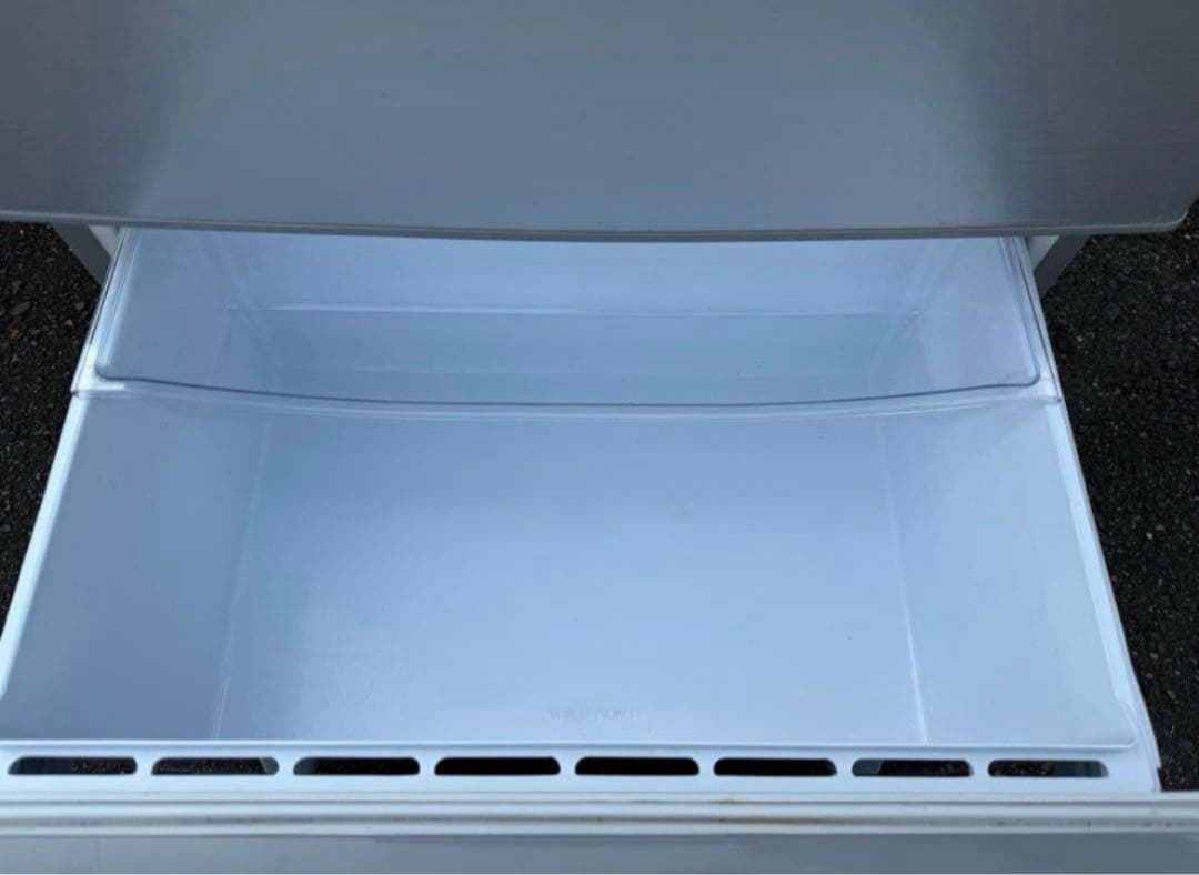 2012年式 255L AQUA 冷蔵庫 AQR-S261A