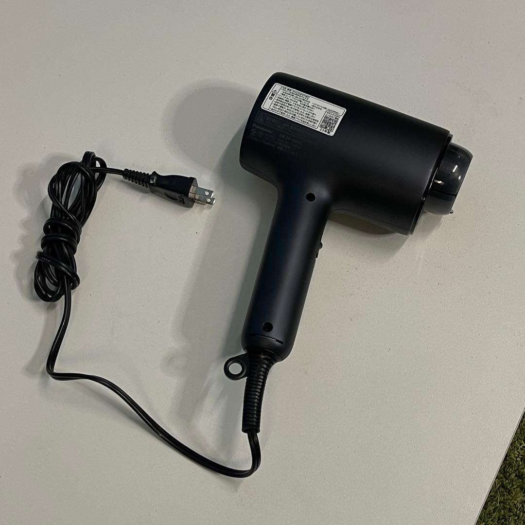 パナソニック ヘアドライヤー ディプネイビー EH-NA0J動作品23年