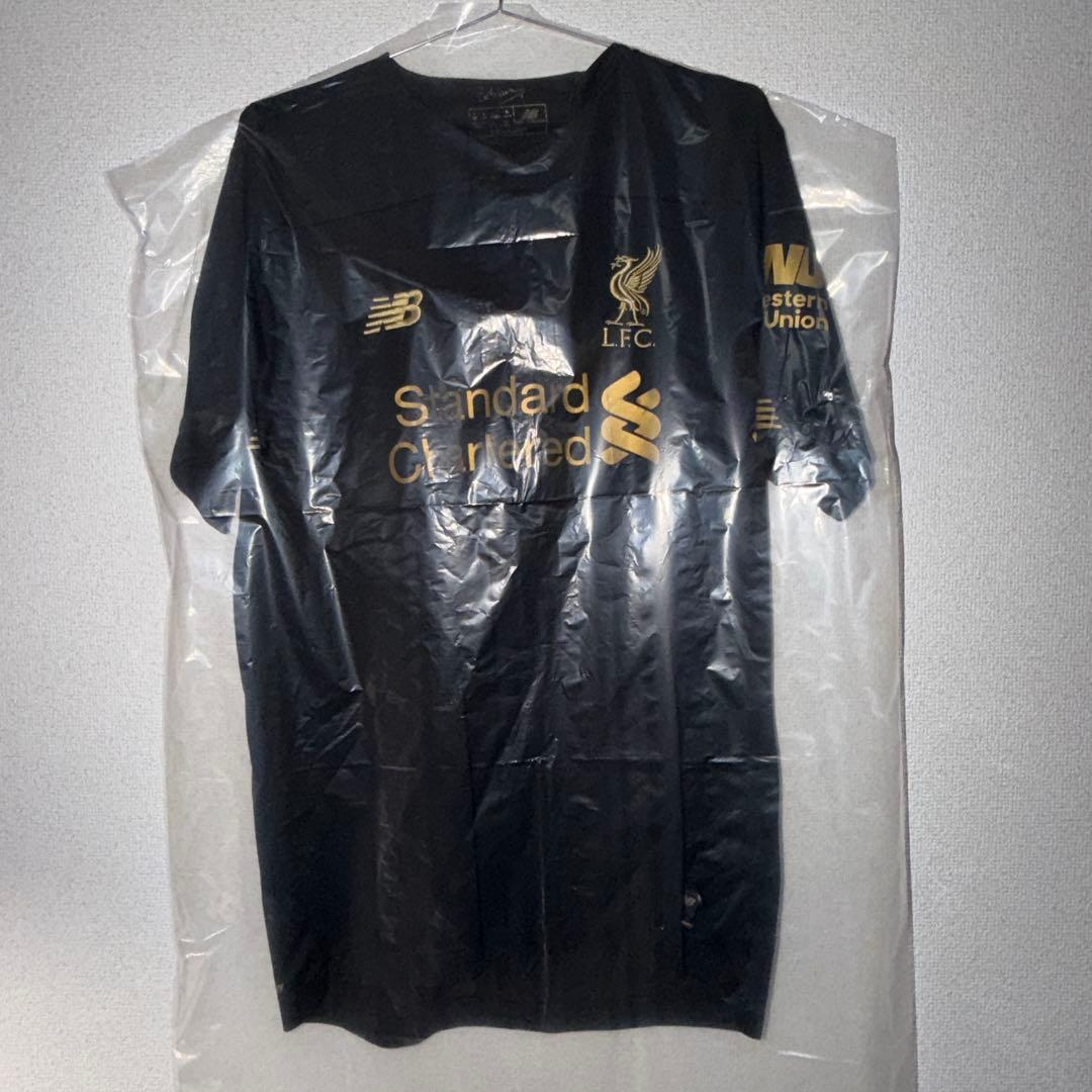 【正規品】 19-20 リヴァプール アリソンベッカー ユニフォーム