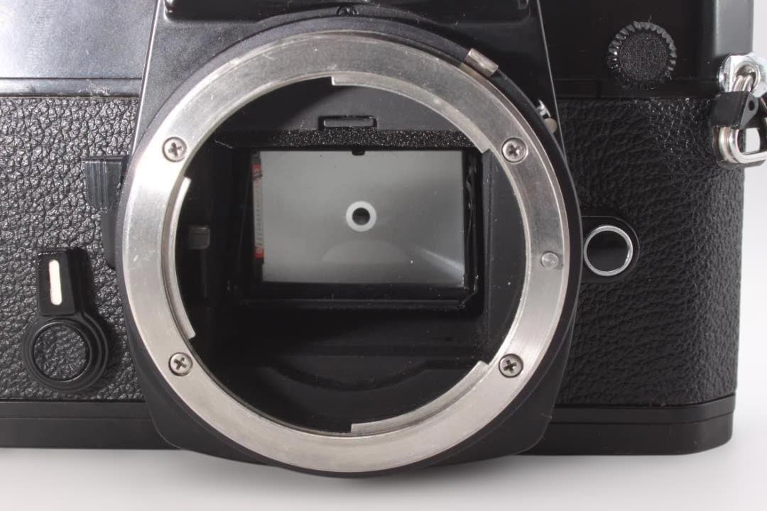 Nikon FE 黒 Body ニコン【完動品】