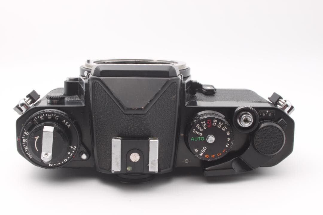 Nikon FE 黒 Body ニコン【完動品】