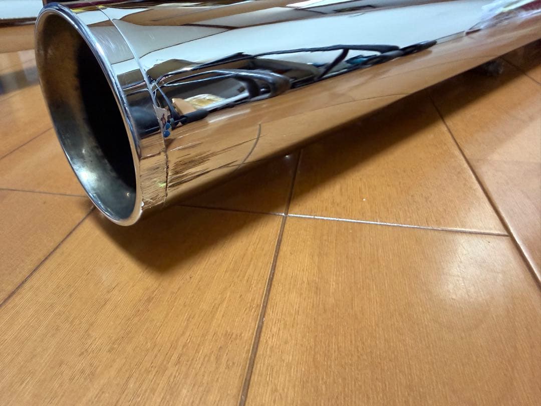 ドラッグスター1100 COBRA フルエキ　スピードスター　ショート