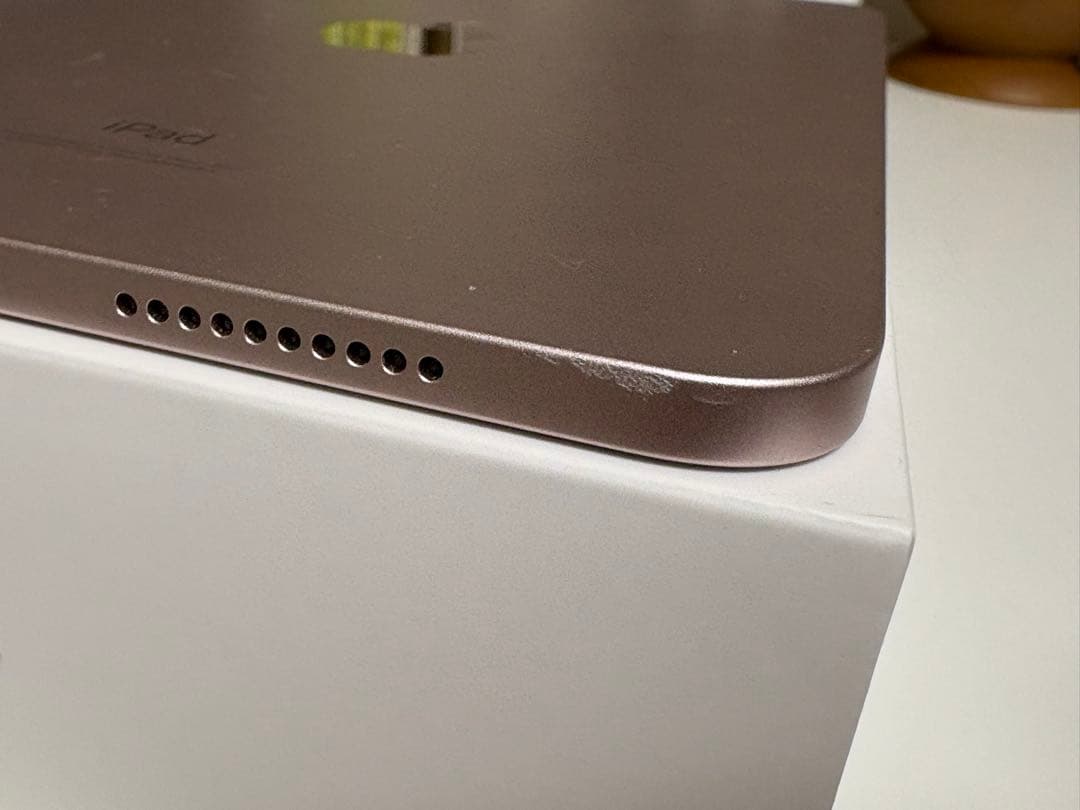 iPad mini 第６世代 Wi-Fiモデル 64GB ピンク