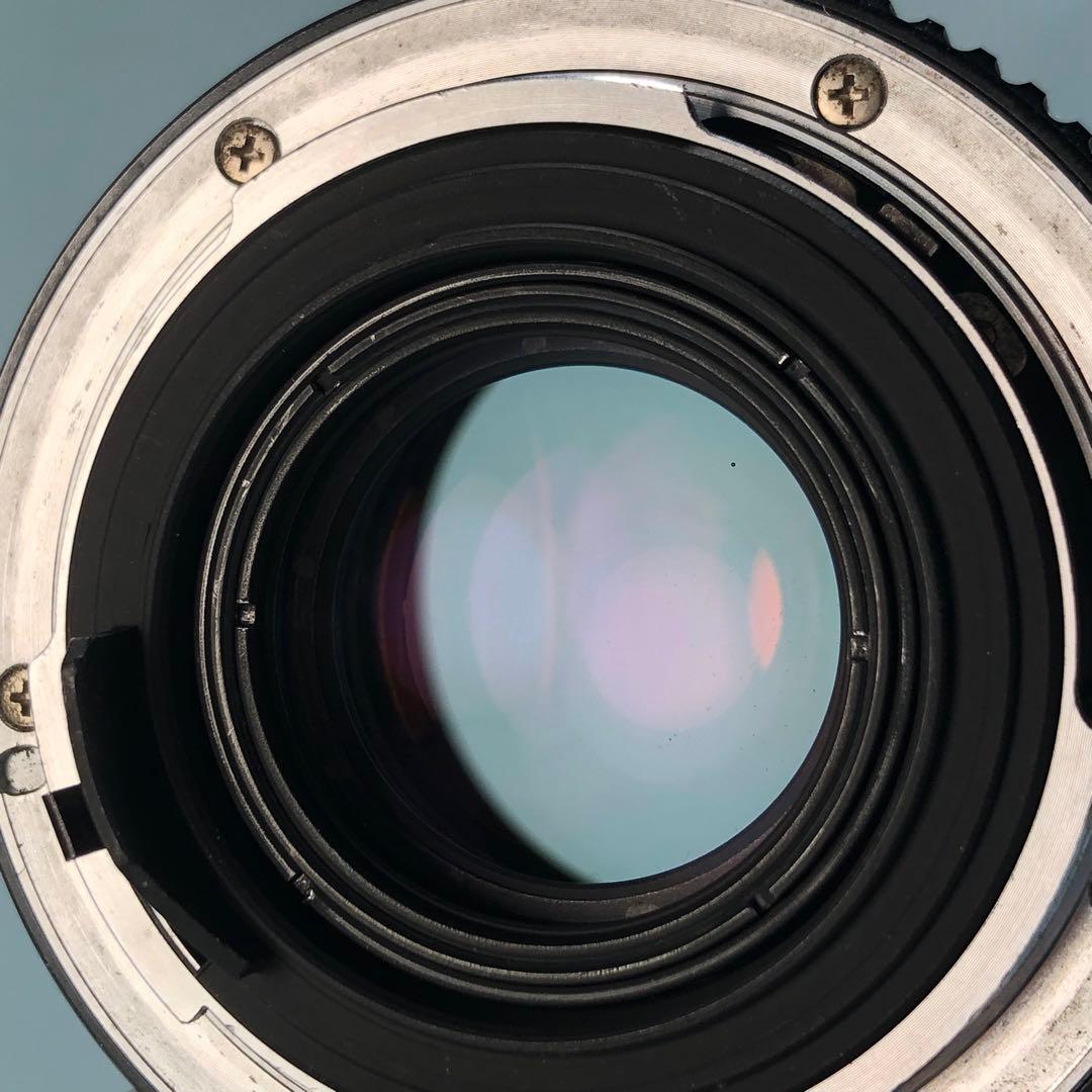 smc PENTAX M 35mm f2 Kマウント