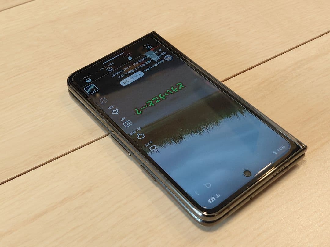 る*ー様 Google Pixel Fold