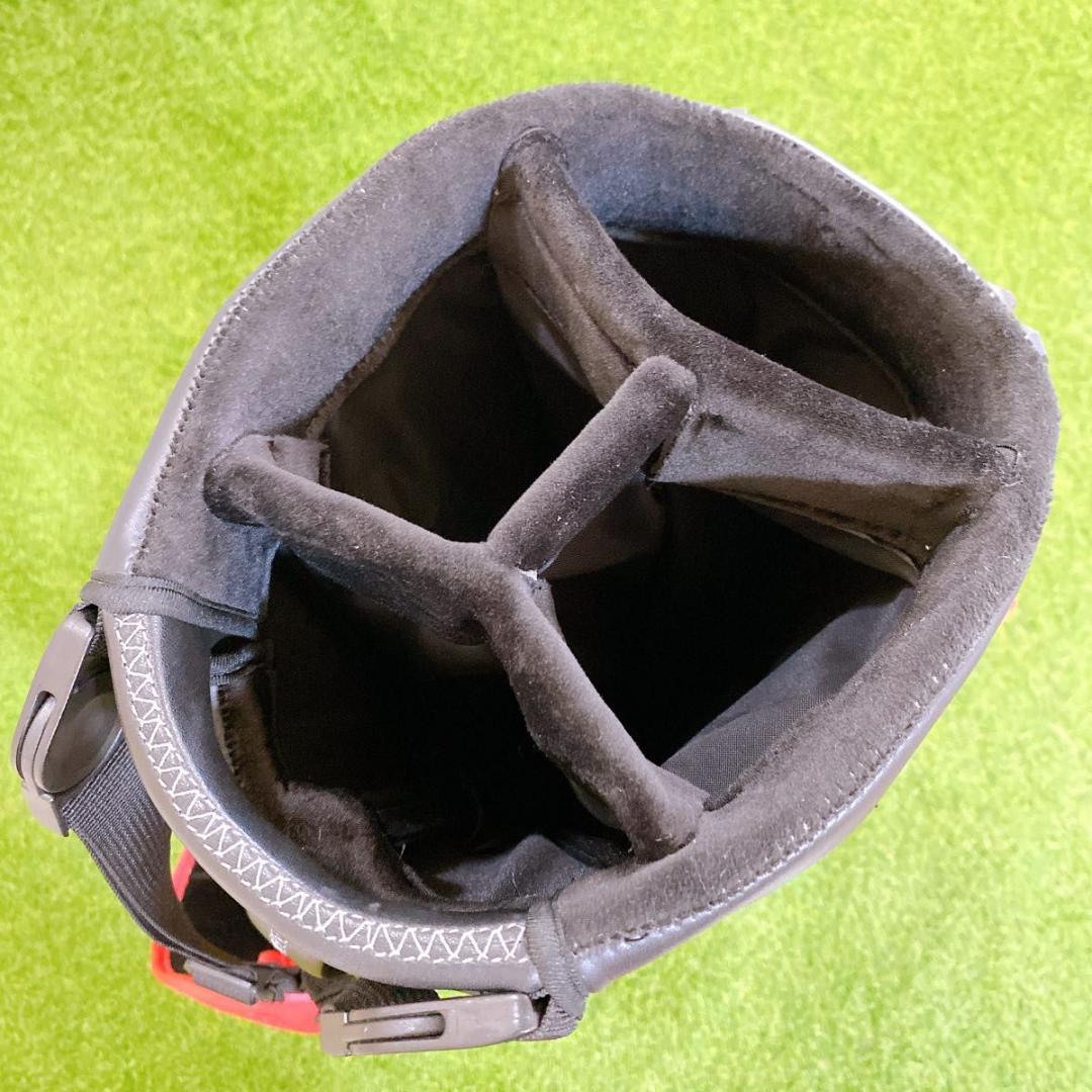 激レア monzee VESSEL モンジー ベゼル コラボ キャディバッグ