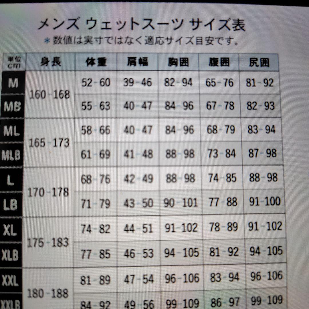 FELLOWセミドライウェットスーツ