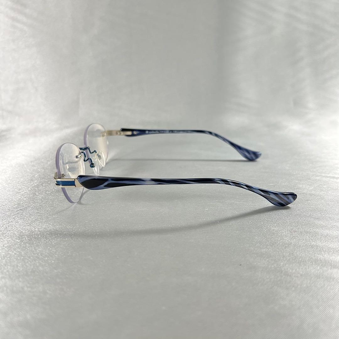 アイブレラクリアピュア 眼鏡感覚サングラス スマートネイビー eyebrella