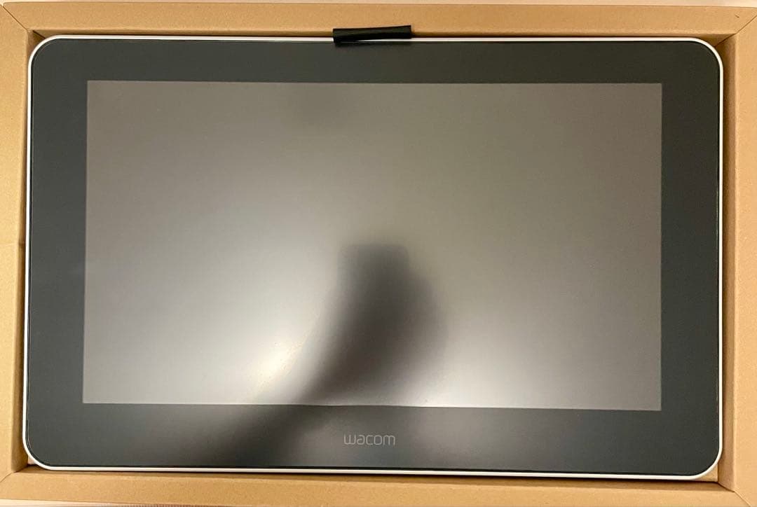 【Wacom】 One Creative Pen Display 極美品