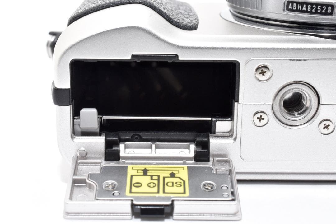 オリンパス E-PL2＋M.ZUIKO 14-42 カメラ ショット数3617回