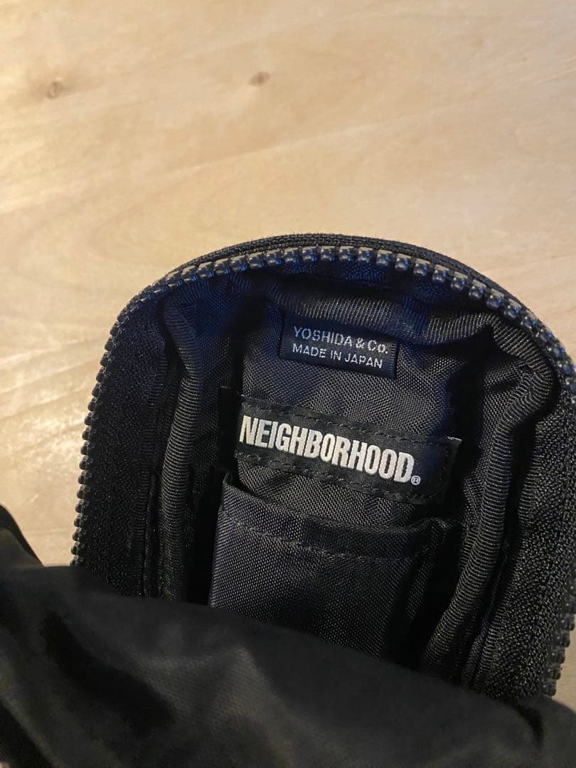 NEIGHBORHOOD PORTER ネイバーフッド ポーター ベルトポーチ