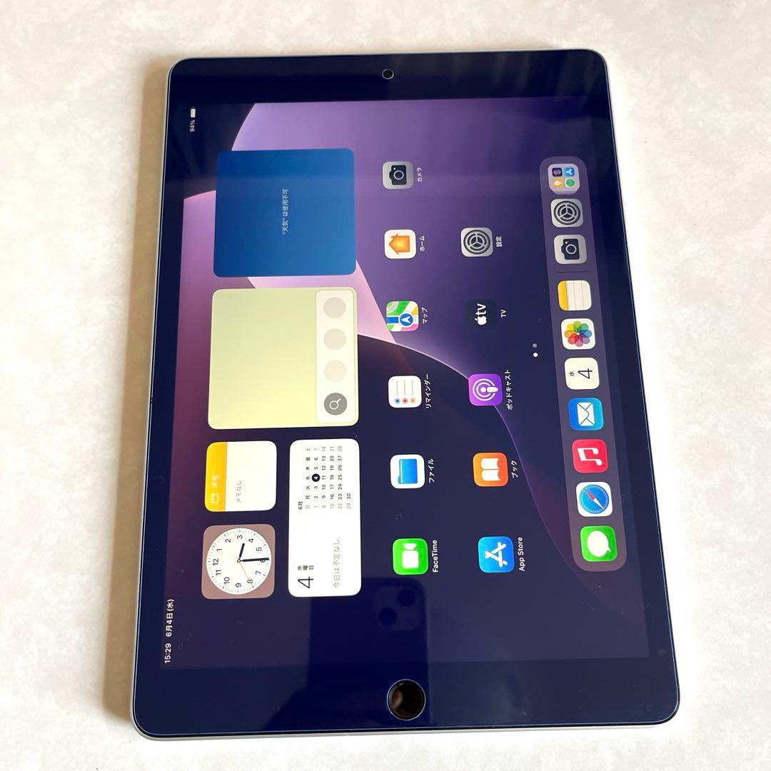 Wi-Fi iPad 第9世代 WiFi 64GB シルバーApple