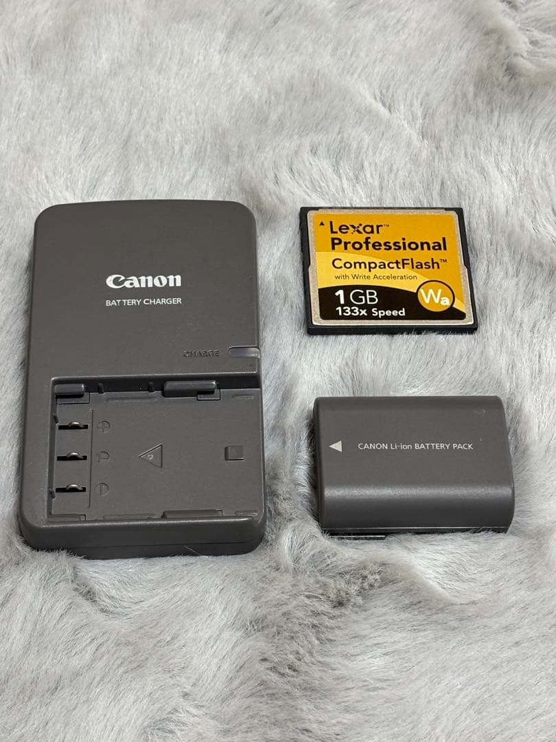 Canon EOS Kiss Digital X レンズキット