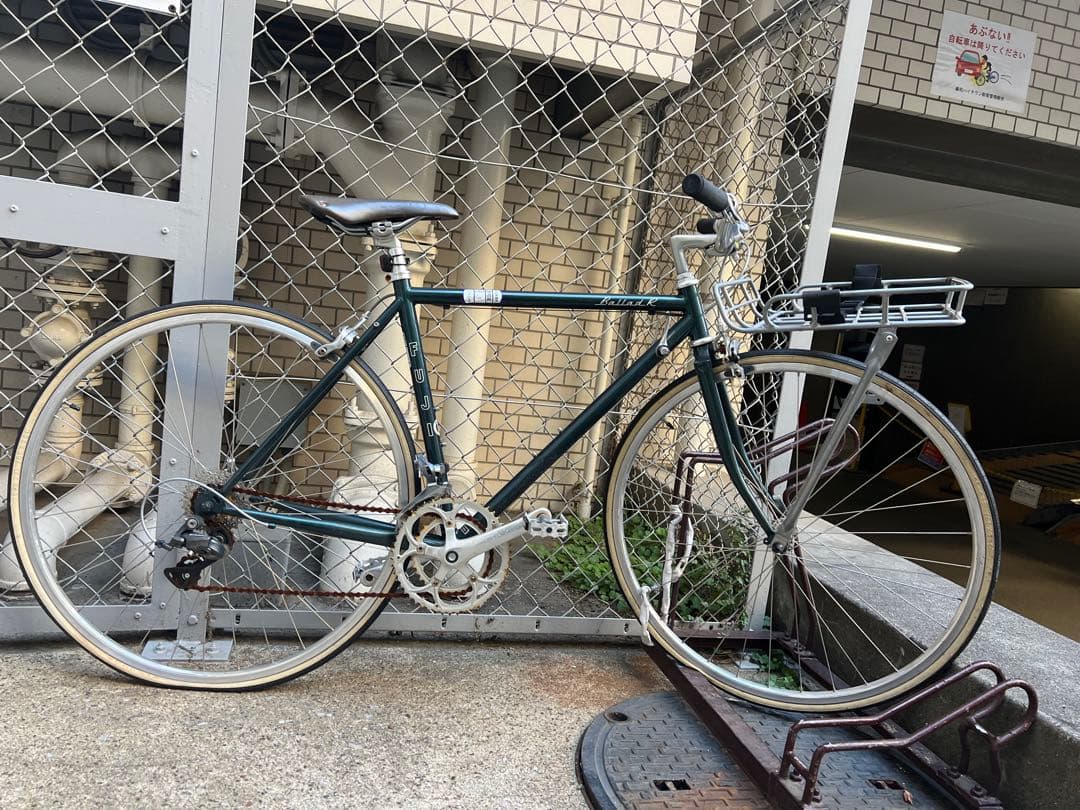 FUJI BALLAD R（フジ バラッド R）