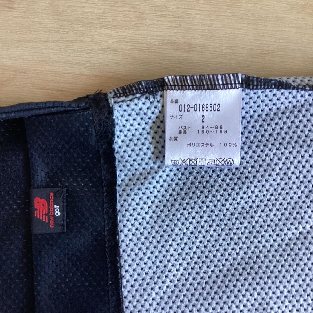 【新品・美品】ニューバランス ゴルフ レディース セット M ペチパンツ付き
