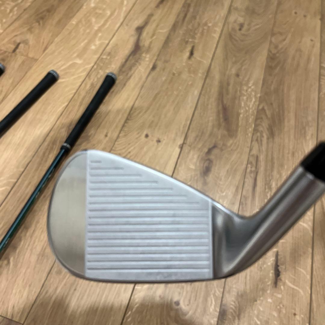 XXIO X-eks アイアン　ゼクシオ エックス(2022) カーボン