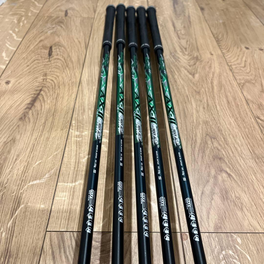 XXIO X-eks アイアン　ゼクシオ エックス(2022) カーボン