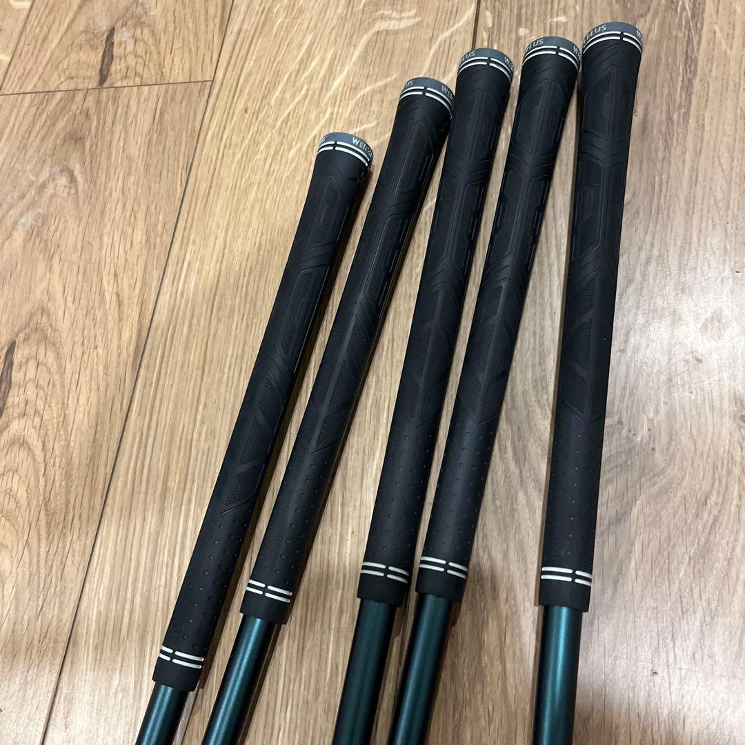 XXIO X-eks アイアン　ゼクシオ エックス(2022) カーボン