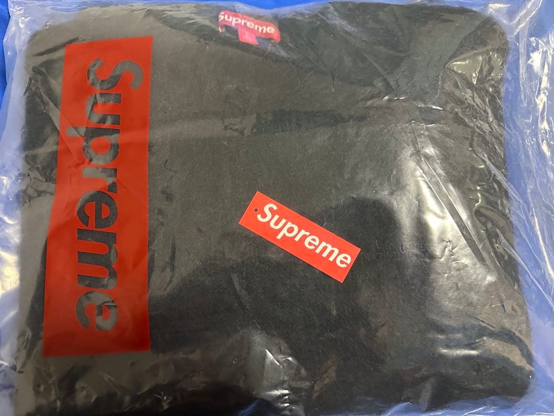 supreme ニット　シュプリーム　モヘアニット　メンズ　ニット