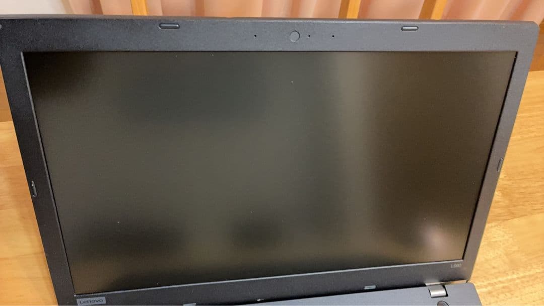 レノボシンクパッド L590 i3-8145U SSD128 8GB Win11