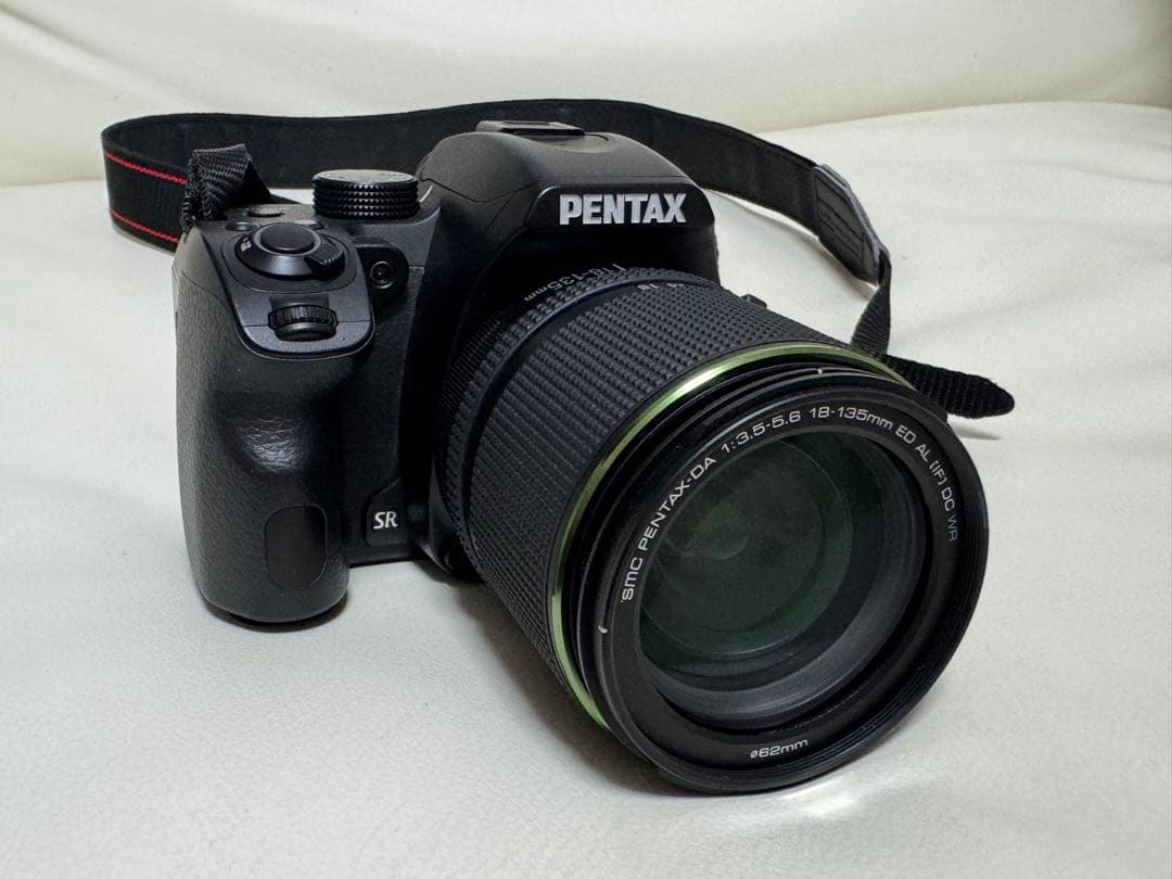 ☆超美品☆ PENTAX K-70 レンズセット