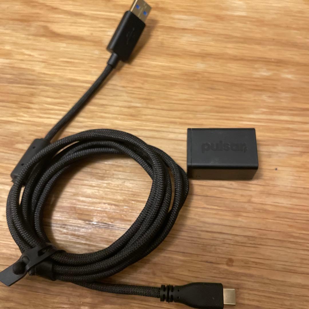 pulsar Tenz Signature Edition ゲーミングマウス