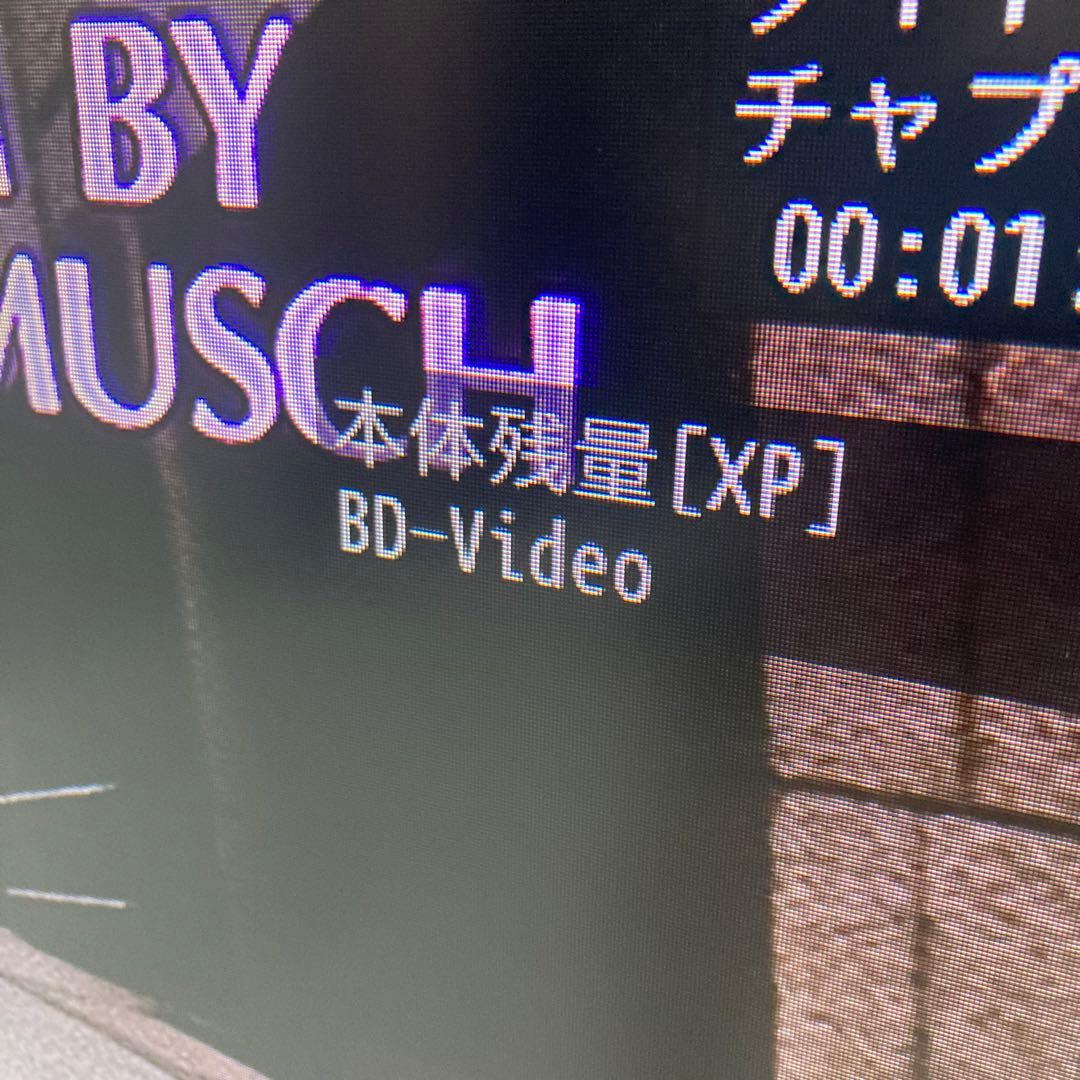 三菱電機 32インチテレビ LCD-32BW6 2015年製 録画 ブルーレイ